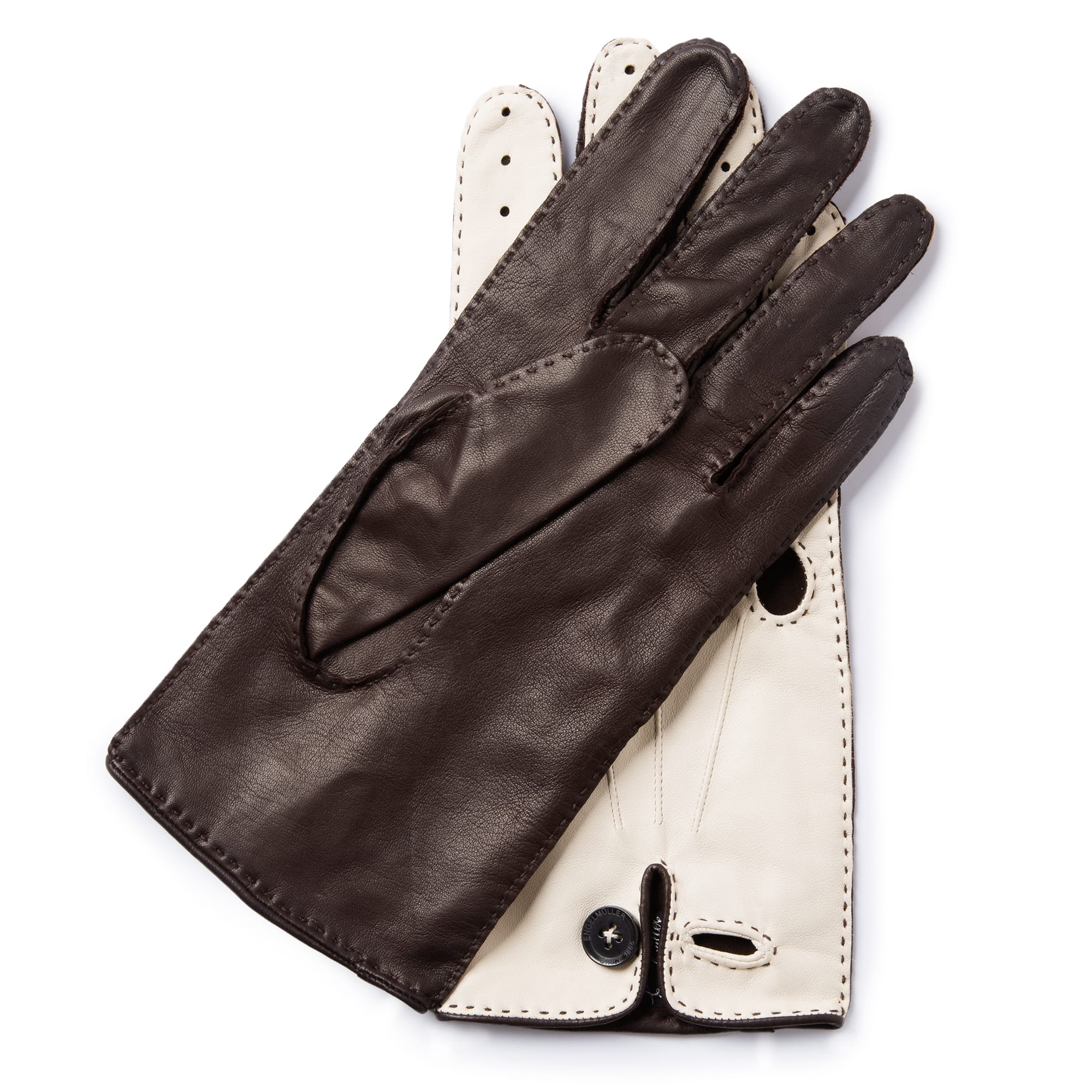 Engelmuller driving gloves silver arrows Bernd Rosemeyer