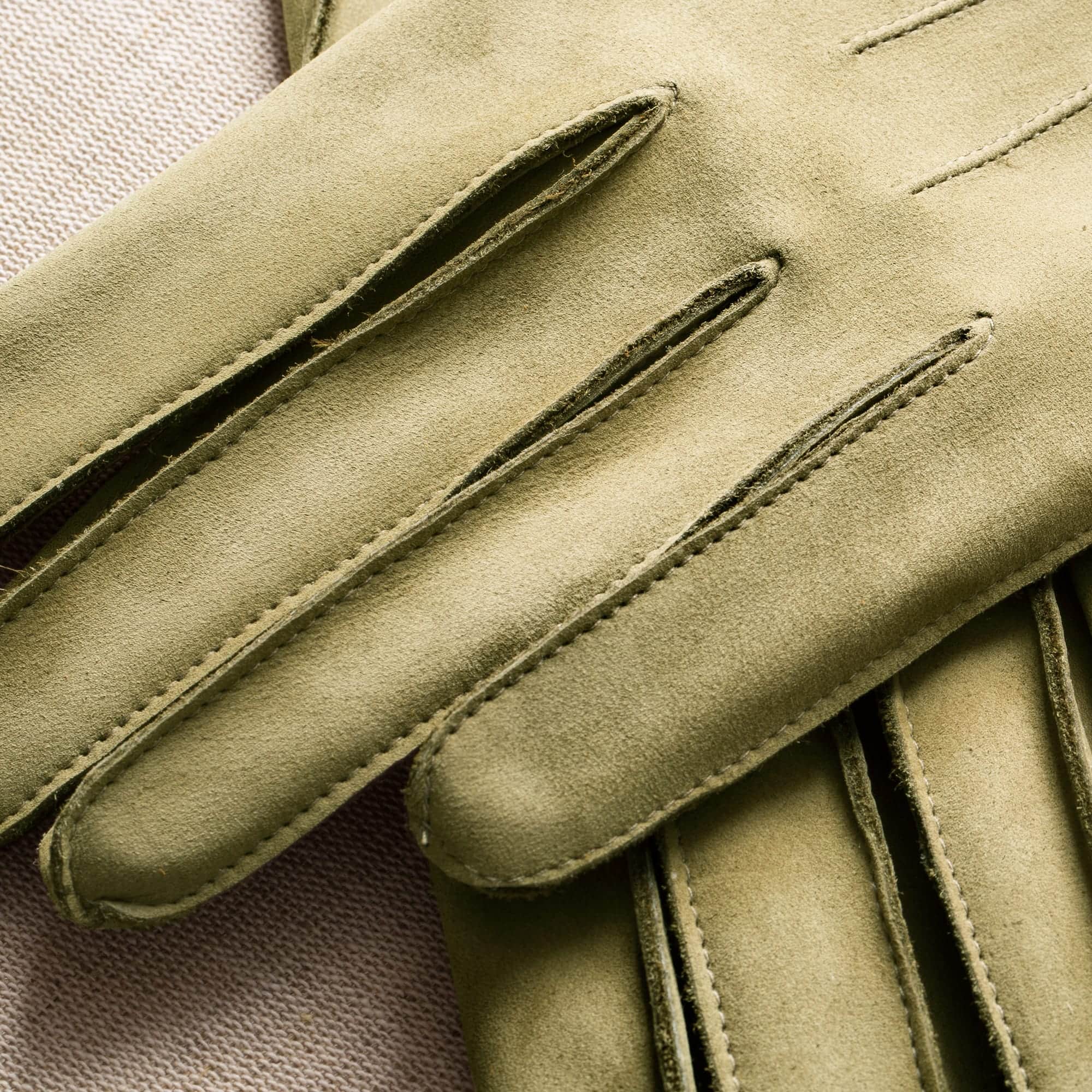 Engelmuller driving gloves silver arrows