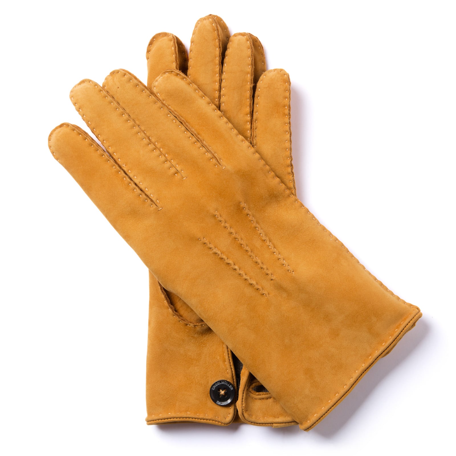 R.D.S.38 - E. ENGELMÜLLER – leather driving gloves