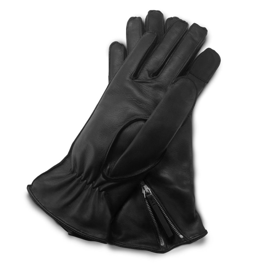 R.S.255 - E. ENGELMÜLLER – leather driving gloves