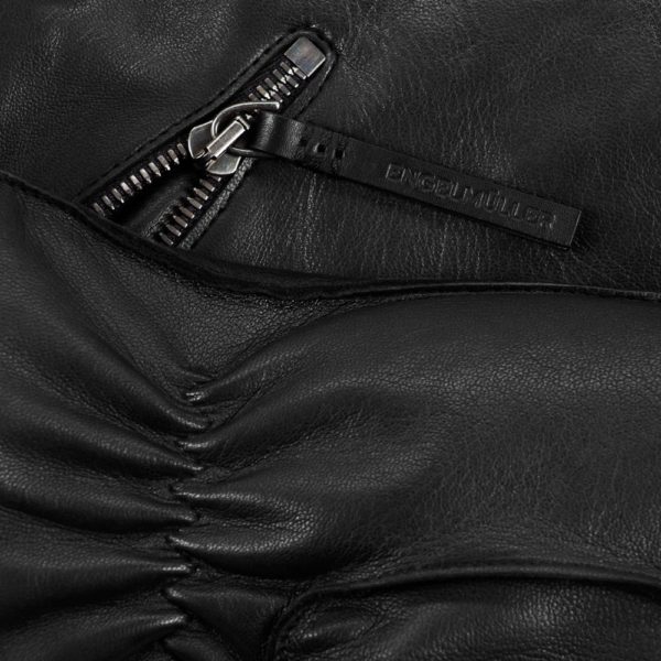 R.S.255 - E. ENGELMÜLLER – leather driving gloves