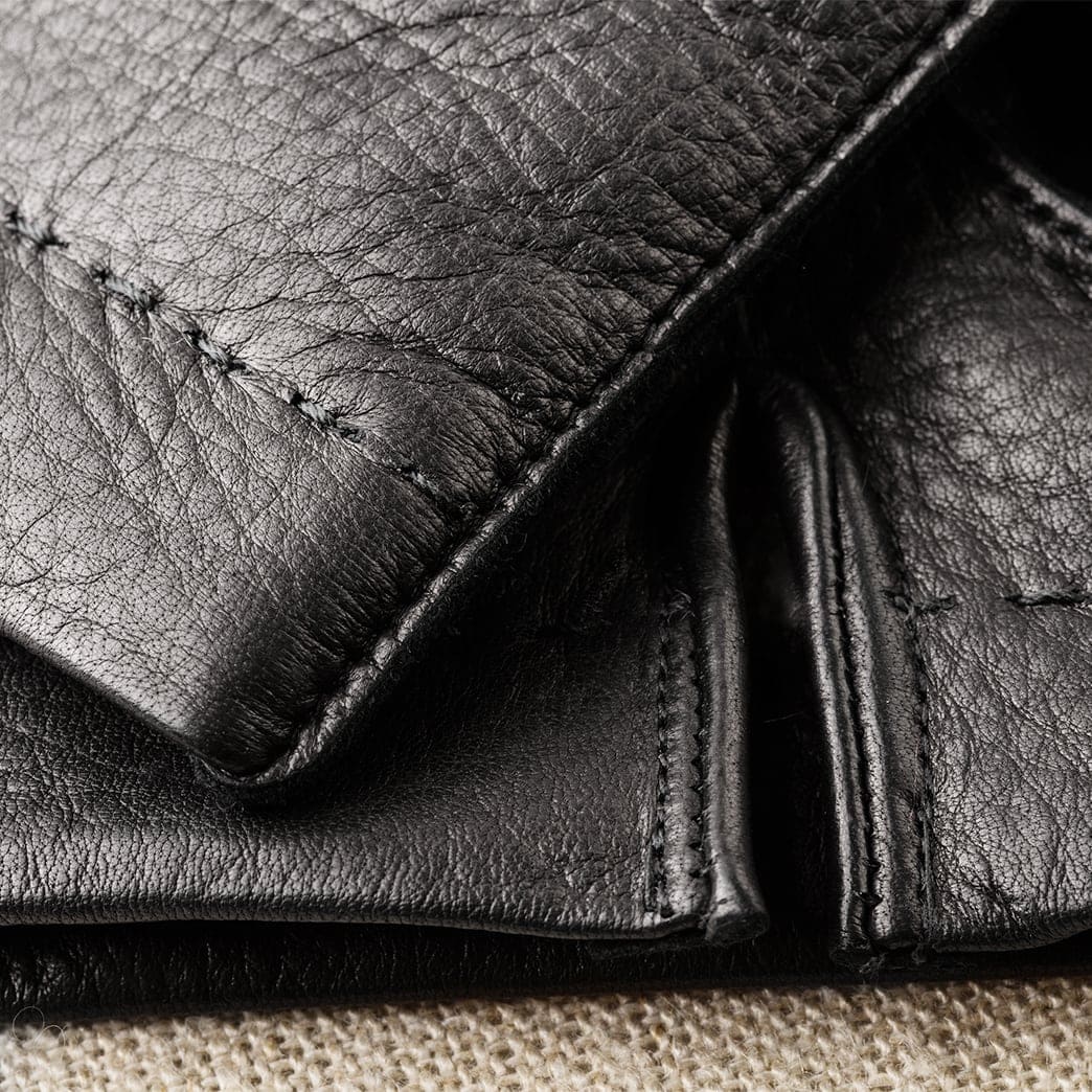 Engelmuller leather gloves B.C.32B detail3