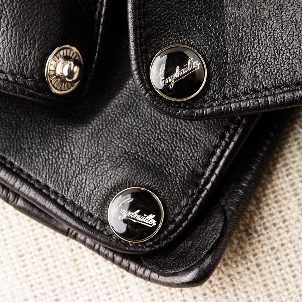 Engelmuller leather gloves M.J.1B_detail