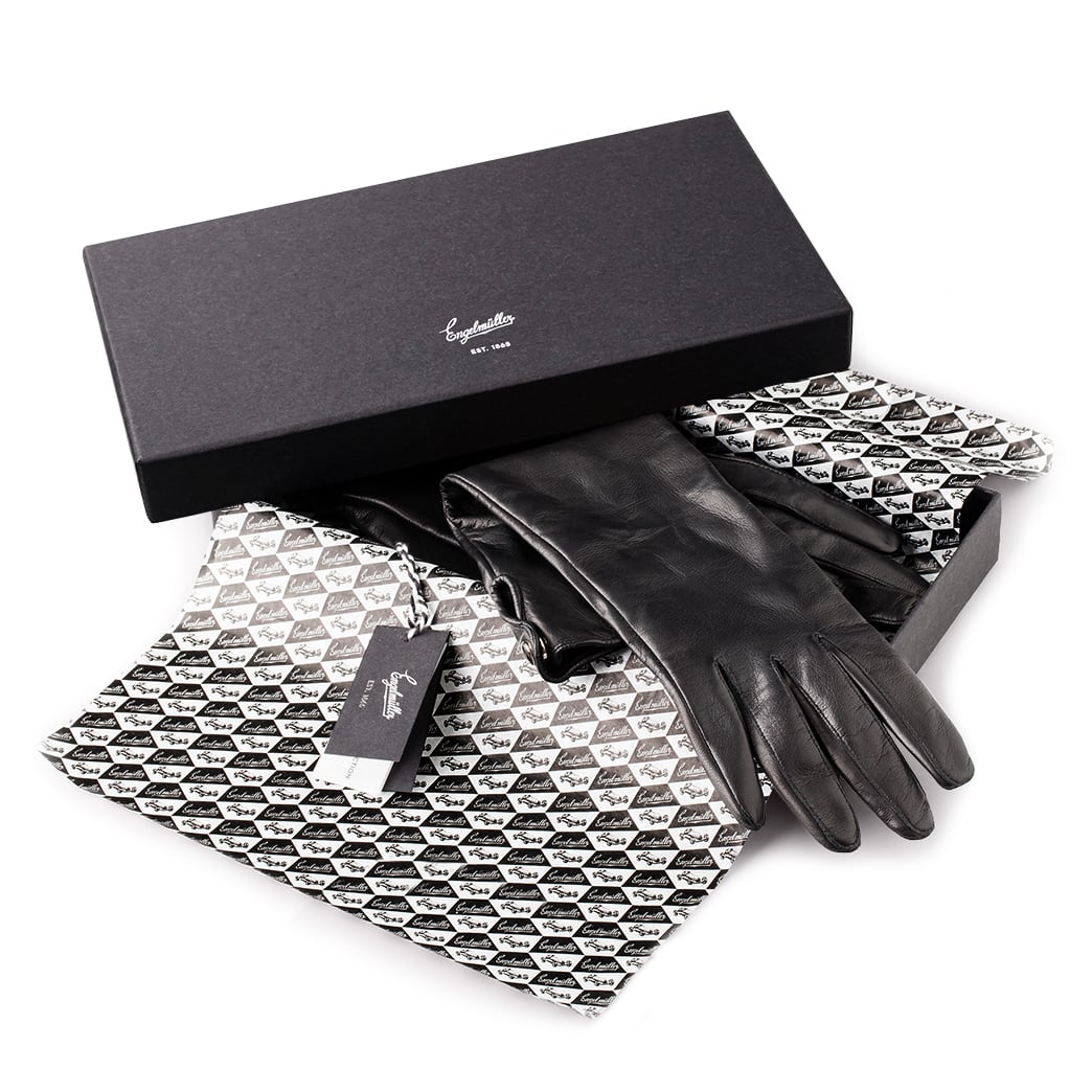 Engelmuller leather gloves M.J.1B_packaging