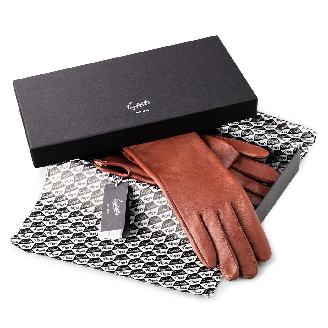 Engelmuller leather gloves M.J.L.1C 4