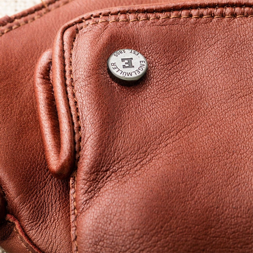 Engelmuller leather gloves S.C.36C_button