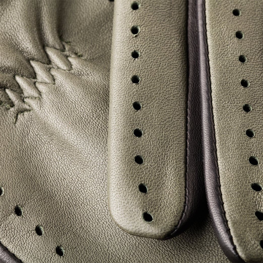 Engelmuller leather gloves J.S.68 detail 3