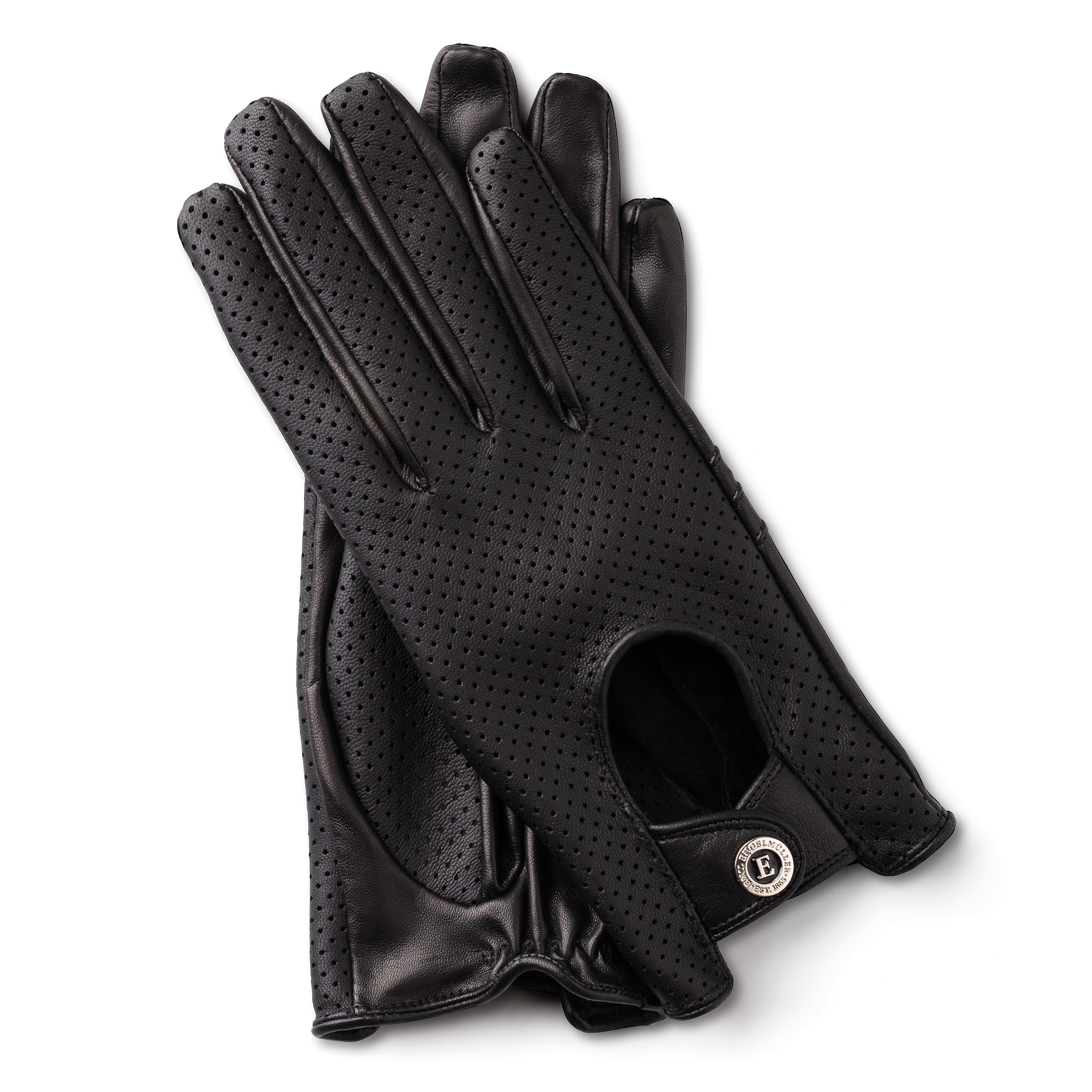  - E. ENGELMÜLLER – leather driving gloves