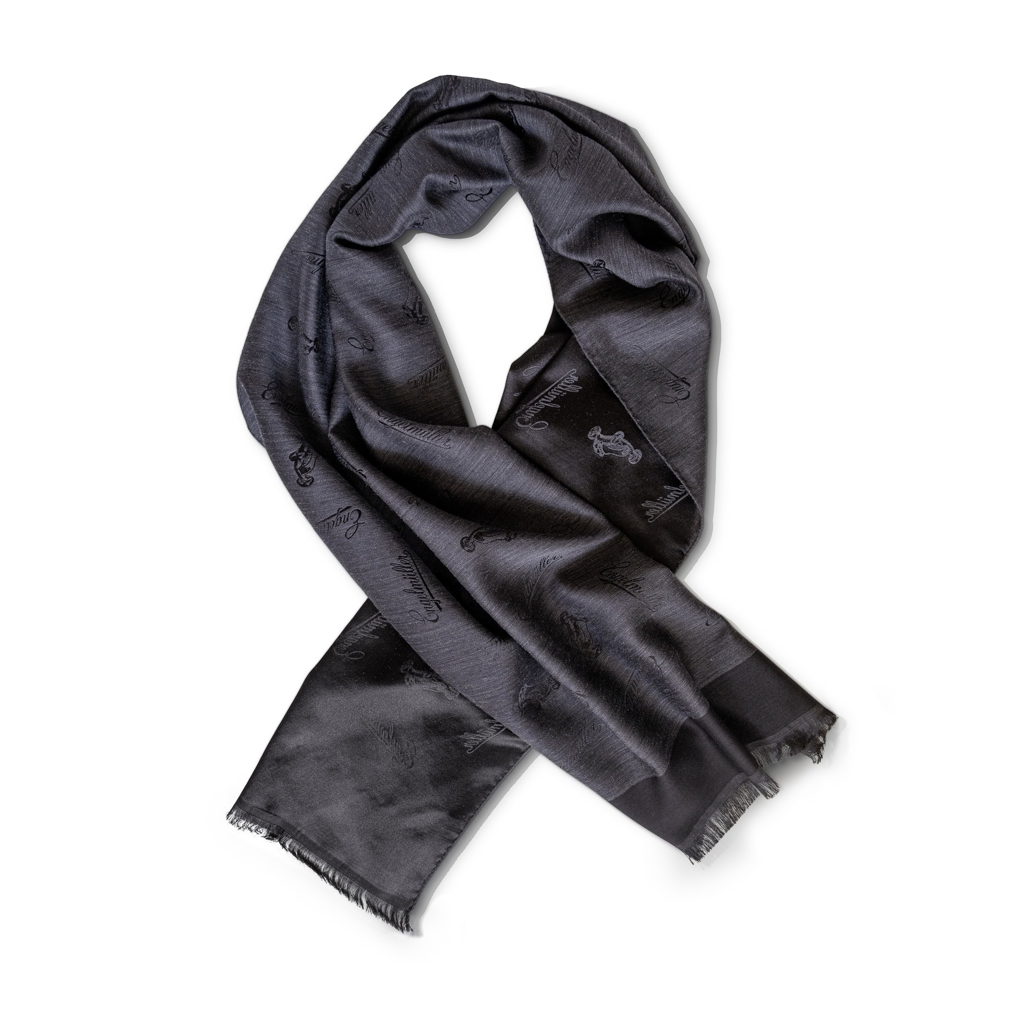 Silk & Wool Scarf